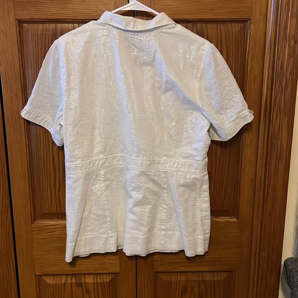 Y2K woman’s shirt EUC - Picture 5 of 6